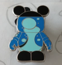 Lava Lamp Urban #5 Vinylmation Mystery 2010 Disney Pin 80118 Mickey Mouse Ears