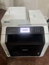 Brother MFC-9330CDW Color Laser All-in-One Pr...
