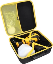 Hard Case applicable VONFORN/MirrorZone/ZHUITU/efekol Paint Black + Yellow 