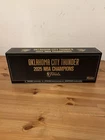 Funko Pop 2025 Limited Edition Oklahoma City Thunder NBA Champions