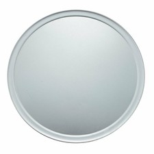 Winco APZT-20 20 Wide Rim Pizza Pan