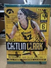 2024 Panini Caitlin Clark Collection Blaster box Green/Yellow box Factory Sealed