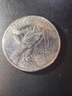 1925 Peace Silver Dollar 90% SILVER Nice Luster