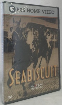 American Experience: Seabiscuit DVD NEW
