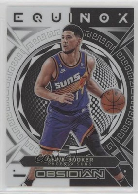 2022-23 Panini Obsidian Equinox 36/99 Devin Booker #31 1gs7
