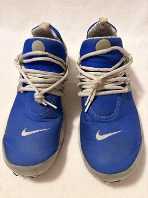 Nike Presto Men s Running Shoe Size 12 Blue