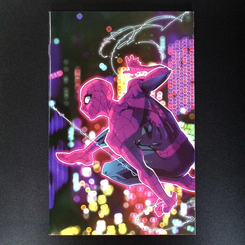 Amazing Spider-Man #1 | Marvel 2022 | Rose Besch | 1:500 Virgin Variant | NM+