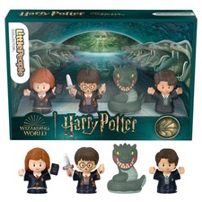 Fisher Price Little People Collector Wizarding World Harry Potter HVG46 - NEW