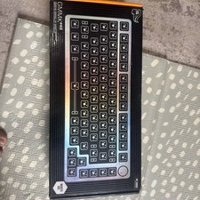 Glorious - GMMK Pro Barebone Gasket Mounted RGB 75% Wired Mechanical Keyboard
