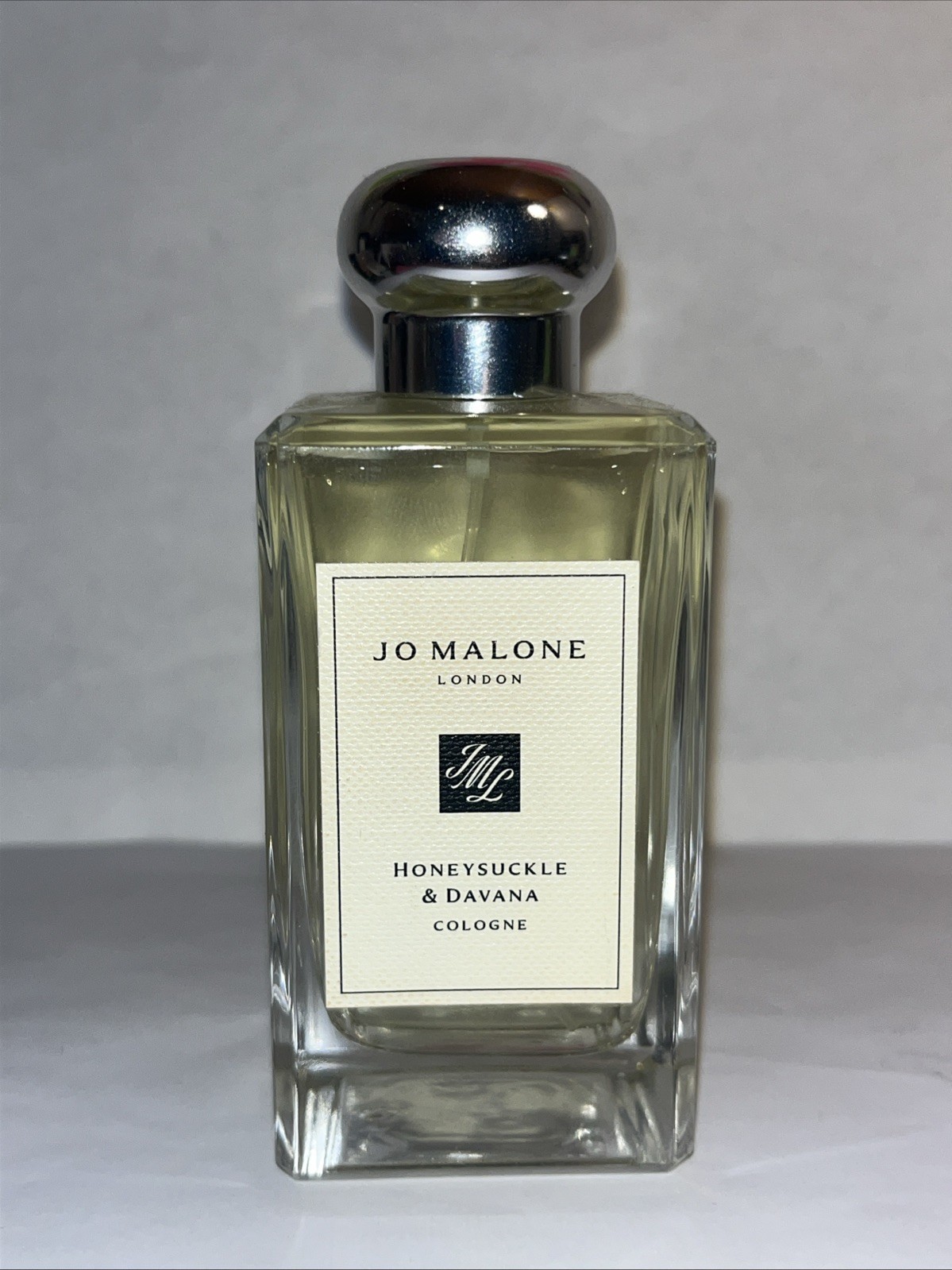 Jo Malone Dark London Honeysuckle & Davana Cologne 100Ml Spray - Image 4