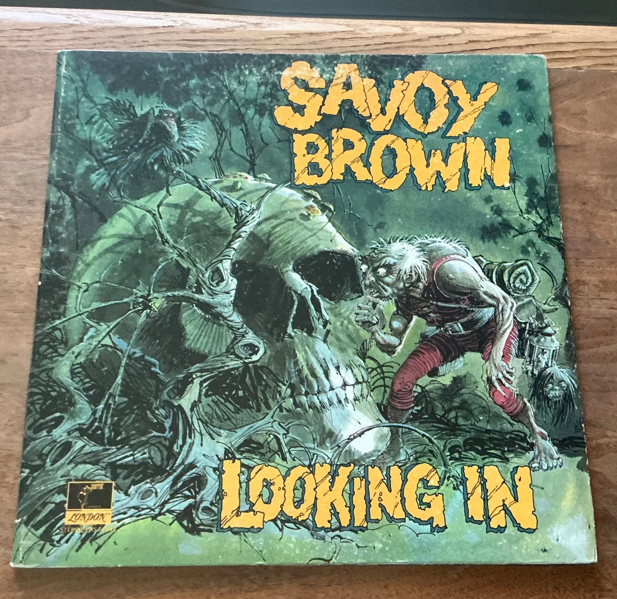 25+ Savoy Brown Vinyl Records for sale | Updated Oct 2026