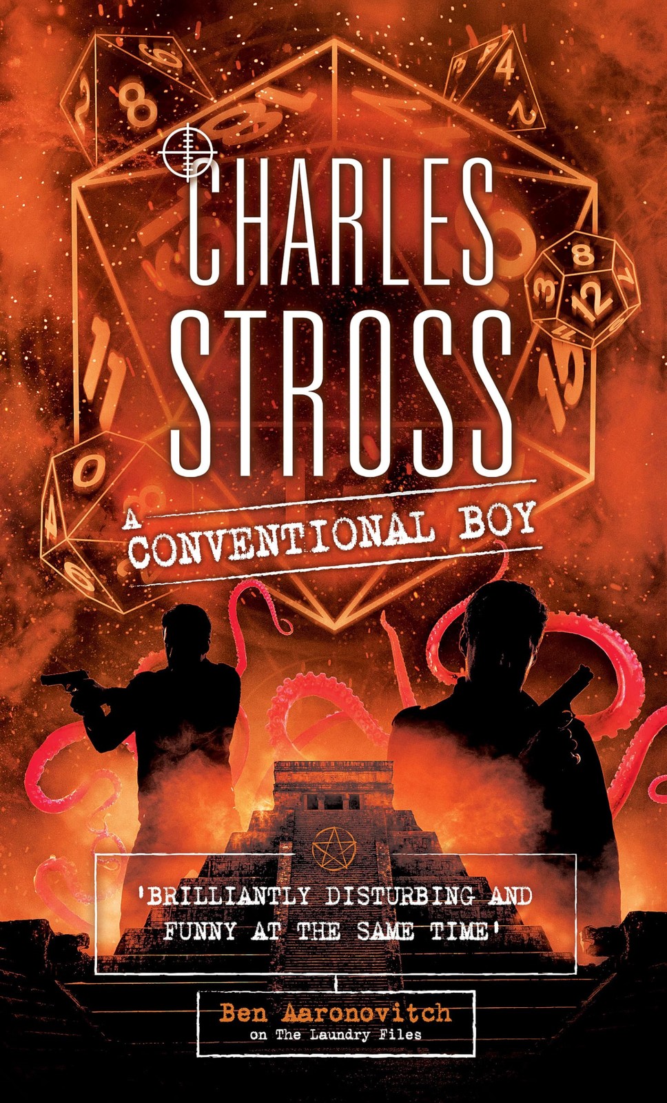 A Conventional Boy by Charles Stross HARDBACK 9780356524641 - Image 5