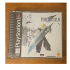 New ListingSquaresoft Final Fantasy VII Sony PlayStation 1 3 Discs Manual