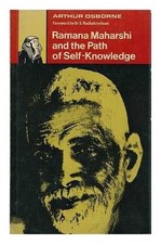 Ramana Maharshi and the path of sel..., Osborne, Arthur