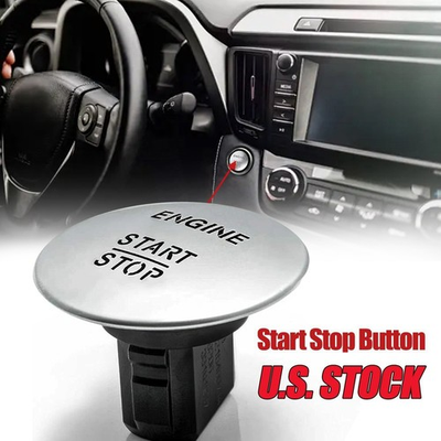 #ad For Mercedes Benz 2215450714 Push to Start Button Keyless Go Engine Start Stop！ $2.96