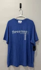 NEW FIRESTONE COUNTRY CLUB By Level Wear Green T Shirt Size XL