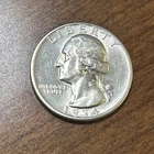 1934 P Washington Silver Quarter Choice AU+