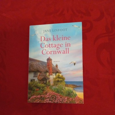 JANE LINFOOT Das kleine Cottage in Cornwall Taschenbuch 2025 ungelesen wie NEU