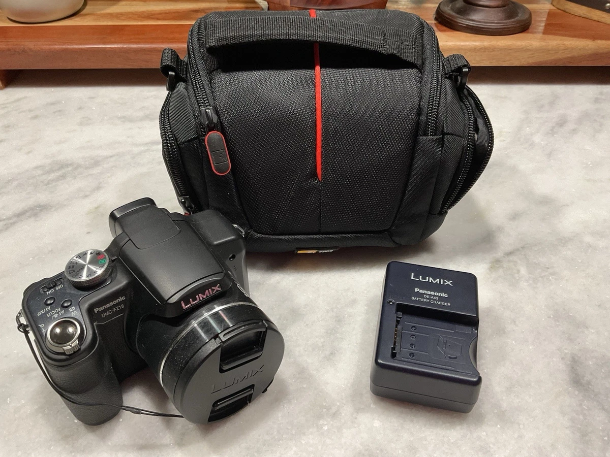 Panasonic LUMIX DMC-FZ18 Digital Cameras for sale | eBay