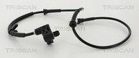 Triscan 8180 16144 Raddrehzahlsensor FüR Ford