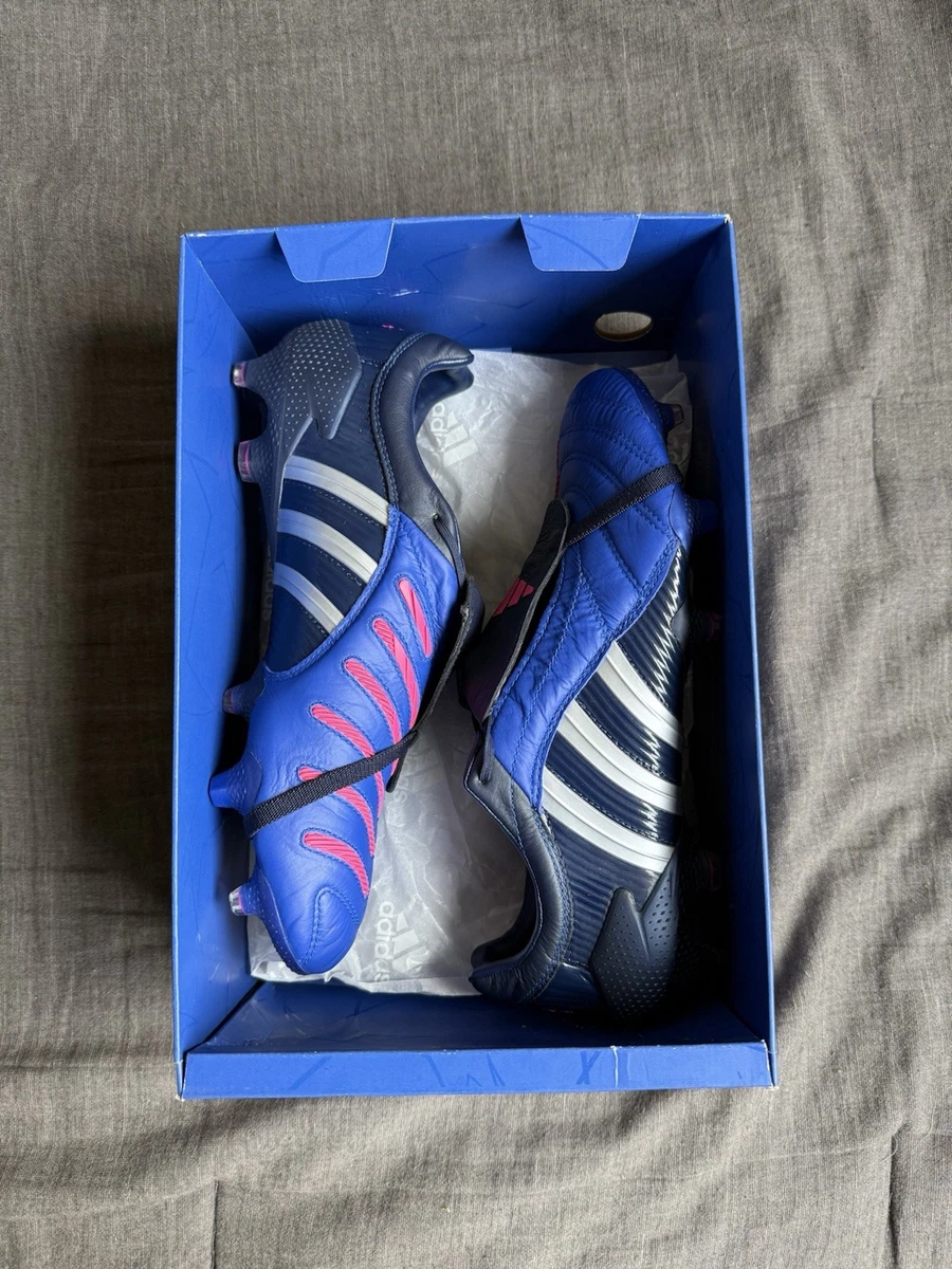 adidas Predator Blue for Sale | Authenticity Guaranteed | eBay