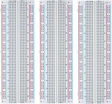 Breadboard Solderless Prototype Kit