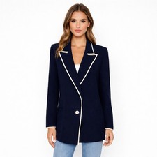 Emanuel Ungaro Parallèle Paris Blazer Jacket...