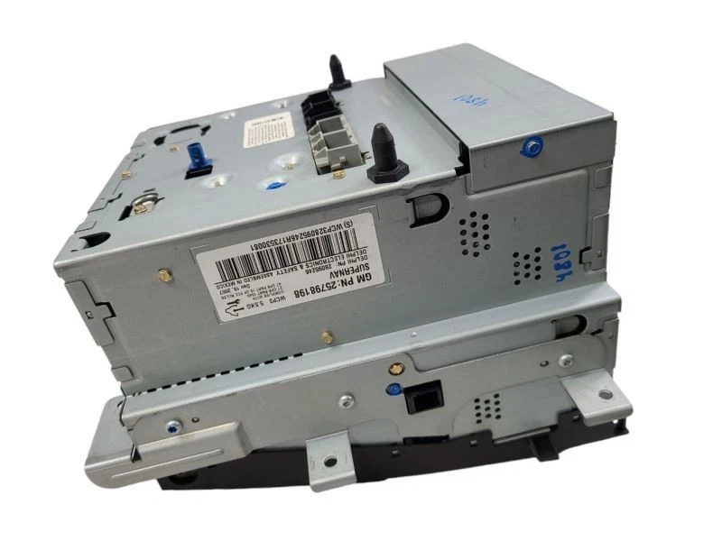 Equipo de audio Radio Opt U3R compatible con 07-09 ESCALADE 602841 25798198 Foto 4 de 4