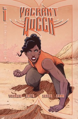 VAGRANT QUEEN PLANET CALLED DOOM #1 VAULT COMICS