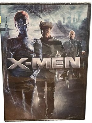 NEW - X-Men (DVD) Hugh Jackman