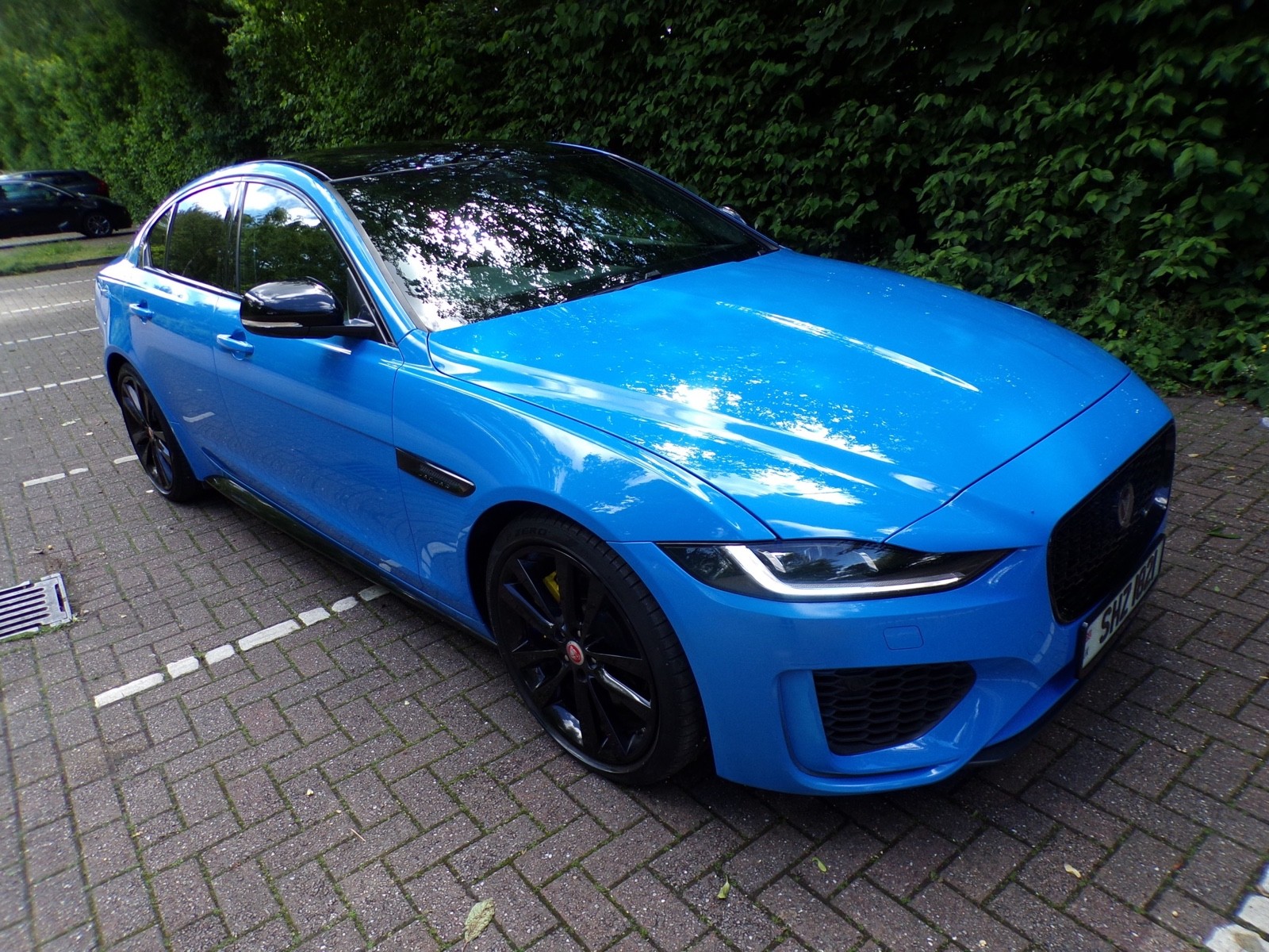 2020 Jaguar XE 2.0 P250i Reims Edition Saloon 4dr Petrol Auto Euro 6 (s/s) (250