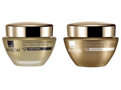 AVON Anew Ultimate 40+, Tagescreme SPF 20 Nachtcreme mit Protinol 50ml  variant
