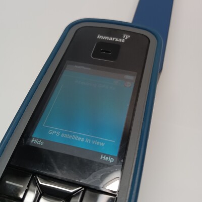 Inmarsat IsatPhone Pro Satellite Mobile Phone Lightweight Tested