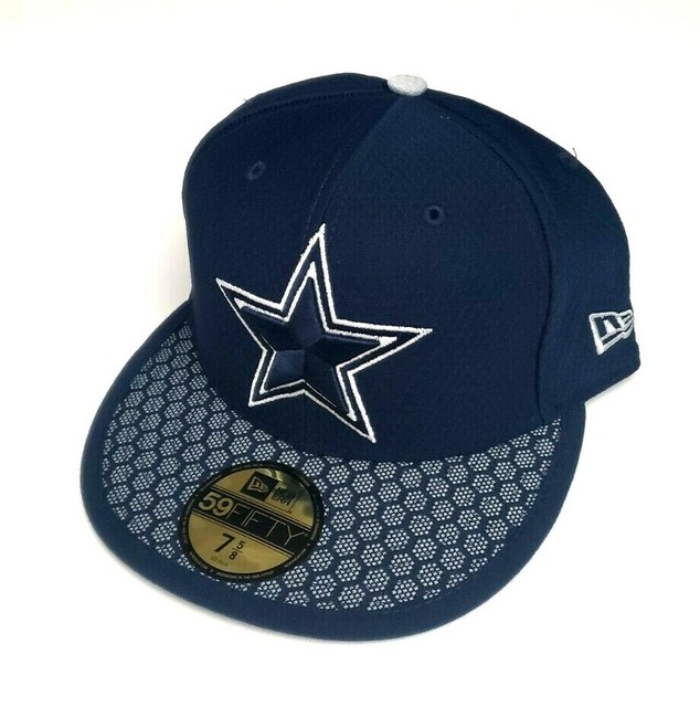 NFL on Field Sideline Hat Era 59fifty 