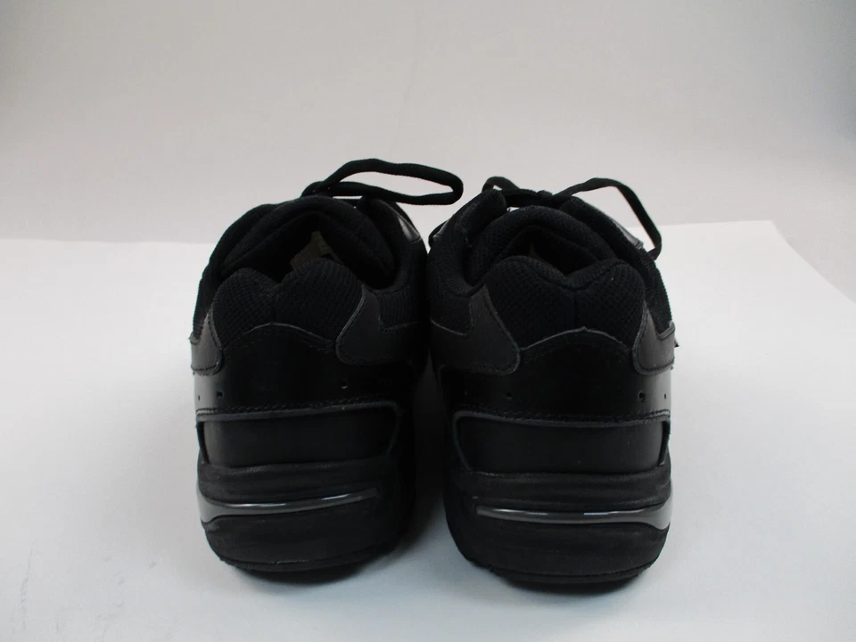 Vionic 23Walk Sneakers Womens 10 Black Walking Shoes Lace Up Low Top - Image 4 of 4