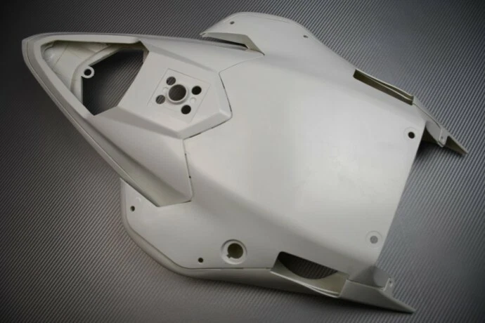 Coque Arrière / Carénage Complète Non Peinte YAMAHA YZF R6 YZF-R6 RJ15 2008-2016 - Photo 2/4