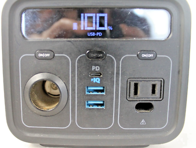 バッテリー/充電器 Anker PowerHouse 200 (213Wh / 57600mAh) Amazon.com: Anker Portable Power Station, 213Wh/57600 mAh