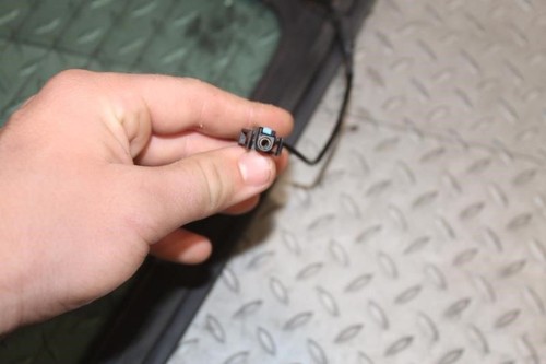 Vidrio trasero derecho pasajero compatible con 08-14 Clubman 64472 - Imagen 6 de 6