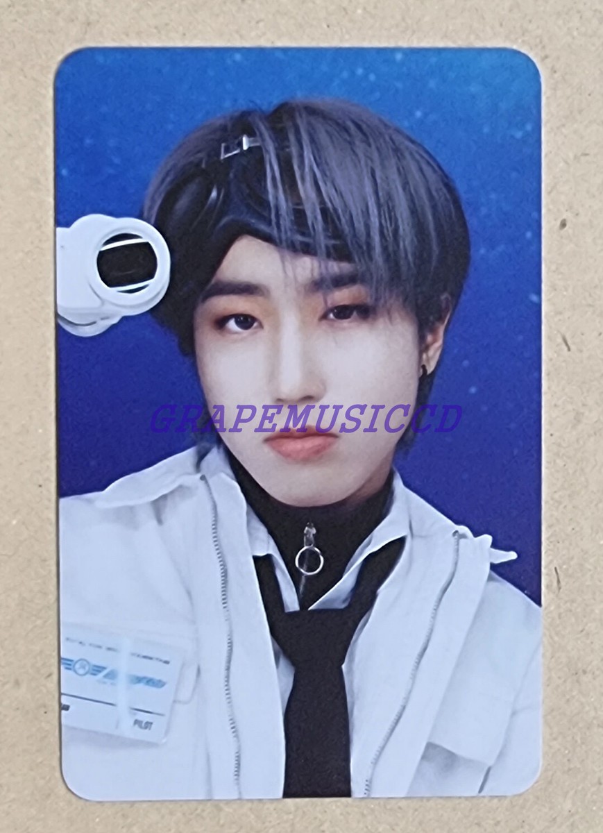 STRAY KIDS 3RD FANMEETING PILOT : FOR OFFICIAL GOODS BOX TAPE