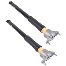 2x Rear Shock Absorbers For Mercedes W156 GLA180 GLA200 GLA250 GLA45 AMG 14-20