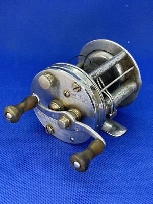 Vintage South Bend 550 Model G : Anti-Back -Lash Baitcasting