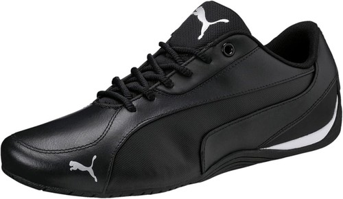 Größe UK 9,5 - Puma Drift Cat 5 schwarz Turnschuhe Schuhe Sneaker - Bild 6 von 6