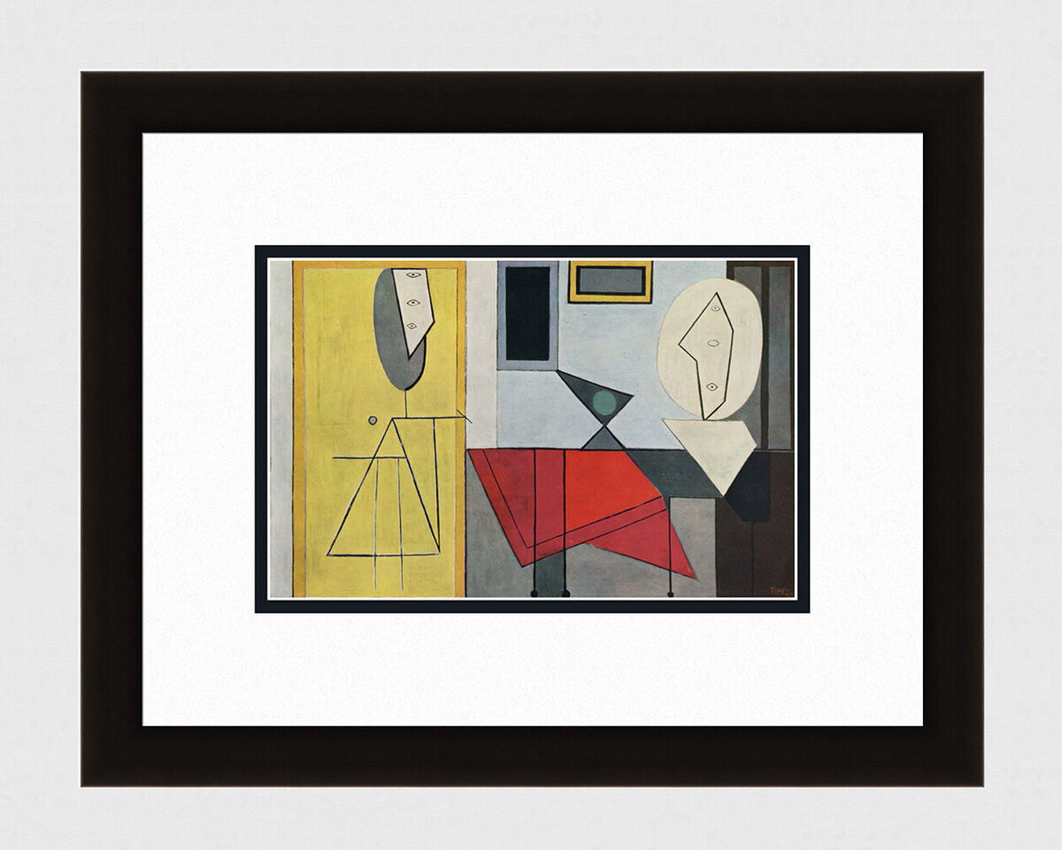Vintage 1958 Picasso Vintage 1958 Picasso