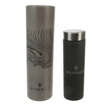 Maserati Black Travel Bottle 17oz
