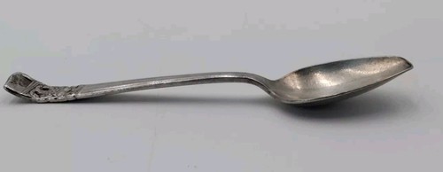 ☑️Collectable Vintage Community Plate 4 1/2" Serving Spoon Damaged Bended📸SEE📸 - Picture 8 of 14
