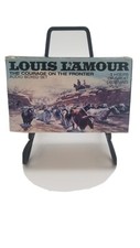 Vtg Louis L' Amour Set of 3 Western Fiction Stories on Cassette Tapes