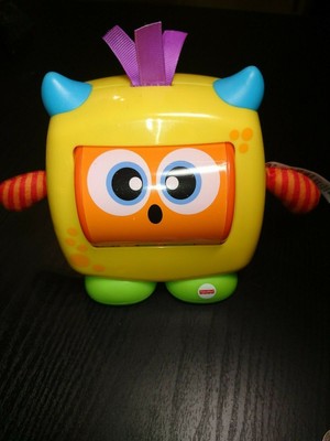 fisher price feelings monster