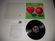 The Tubes Love Bomb Holland Import 1985 Analog EXC Ultrasonic CLEAN