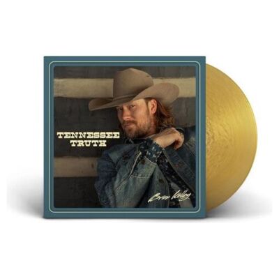 米LP Brian Kelley Tennessee Truth 00843930108183 Big Machine Records /00400 Brian Kelley - Tennessee Truth - Amazon.com Music