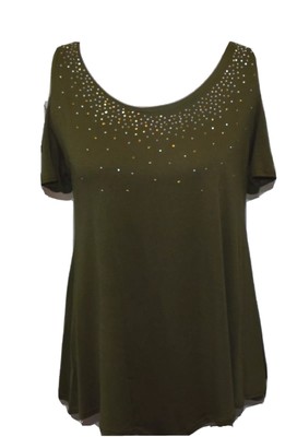 star vixen cold shoulder tops